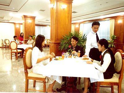 Hotel Angkham Wientian Zewnętrze zdjęcie