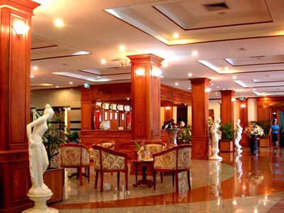 Hotel Angkham Wientian Zewnętrze zdjęcie
