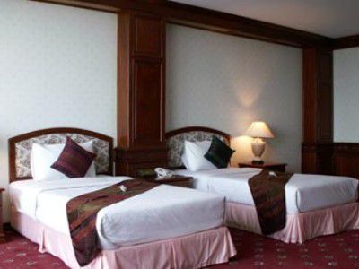 Hotel Angkham Wientian Zewnętrze zdjęcie